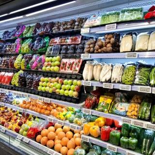 Étiquette d'étagère électronique de 2,9 pouces Série Slim