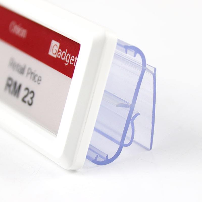 Rail de montage pour ESL