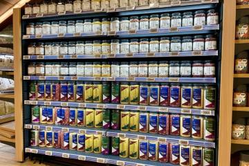 YalaTech annonce la deuxième installation d'étiquettes numériques dans les supermarchés de Zhongbai