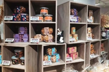 YalaTech confirme l'installation d'étiquettes d'étagère numériques dans le supermarché Changda Chang Life