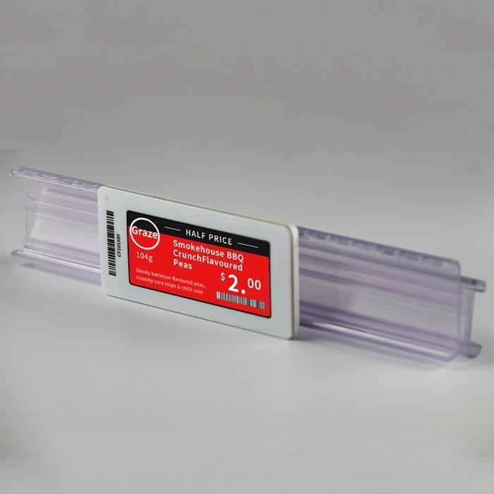 Rail de montage E-DT09 pour ESL