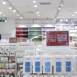 POP de vente au détail à double écran numérique de 10,2 pouces