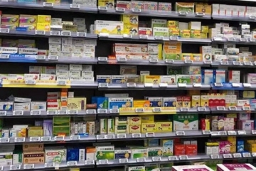 L'étiquette de rayon électronique aide la pharmacie intelligente à mettre à niveau le fonctionnement et la gestion de la qualité