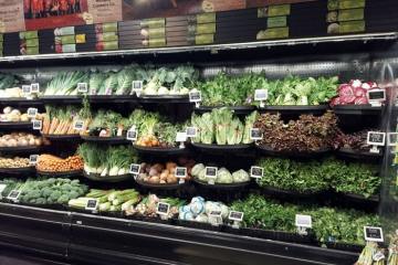 Comment l'étiquette de rayon électronique YALATECH réduit-elle le gaspillage alimentaire dans le commerce de détail