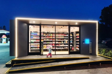 Pourquoi les magasins sans personnel commencent-ils à utiliser des étiquettes de rayon électroniques ?