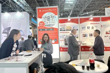 Vidéo de YalaTech dans l'Euroshop 2023