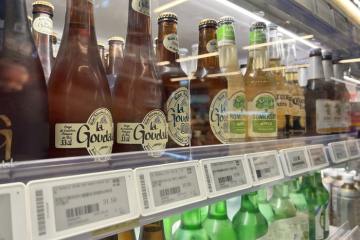 Comment les étiquettes de rayon électroniques stimulent les ventes et améliorent l'expérience client