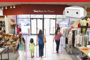 Déverrouillez les secrets du flux client&nbsp;: révolutionnez les opérations en magasin avec notre produit de statistiques de flux client de pointe