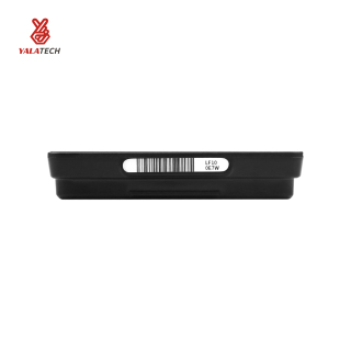 Étiquette d'étagère numérique de congélateur multilingue de 2,13 pouces étanche