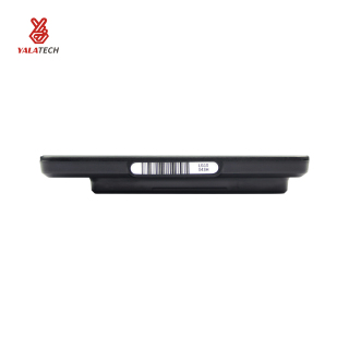 Étiquette d'étagère numérique de congélateur multilingue de 2,9 pouces étanche