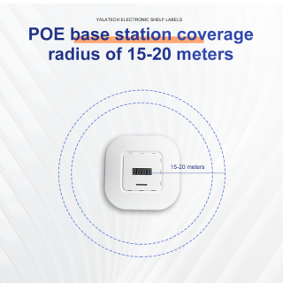 Passerelle 2.4G pour étiquette d'étagère électronique